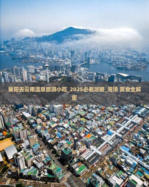 襄阳去云南温泉旅游小吃