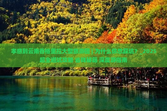 孝感到云南香格里拉大型旅游团
