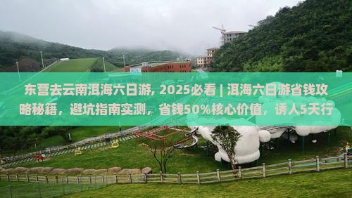 东营去云南洱海六日游