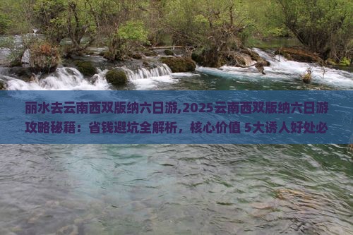 丽水去云南西双版纳六日游