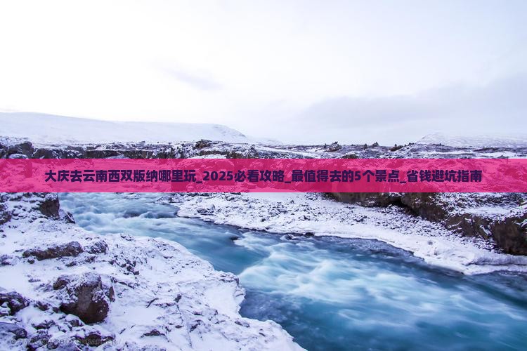 大庆去云南西双版纳哪里玩