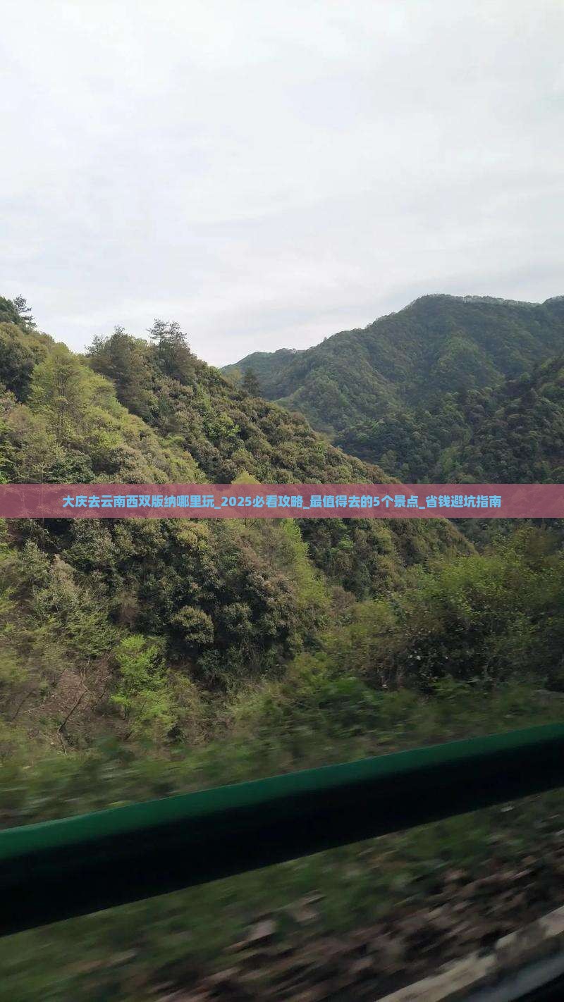 大庆去云南西双版纳哪里玩