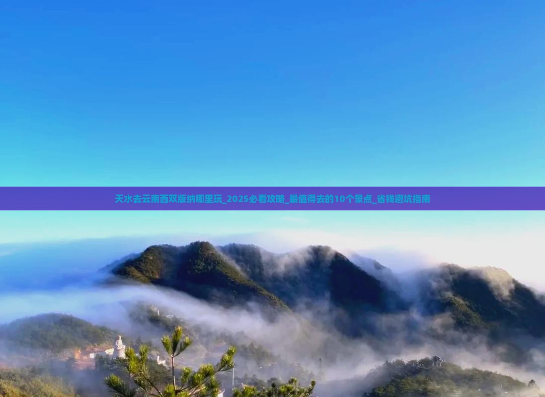 天水去云南西双版纳哪里玩