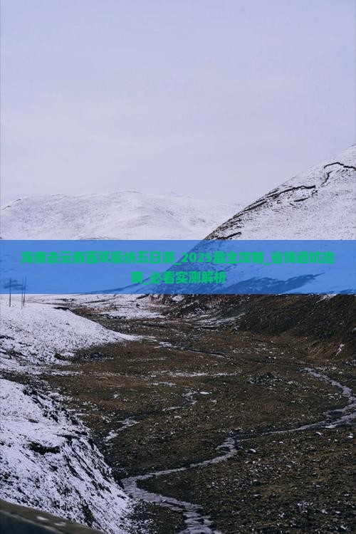 海南去云南西双版纳五日游