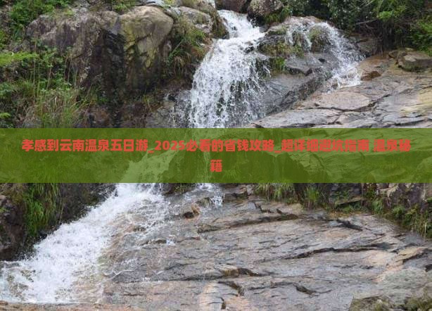 孝感到云南温泉五日游