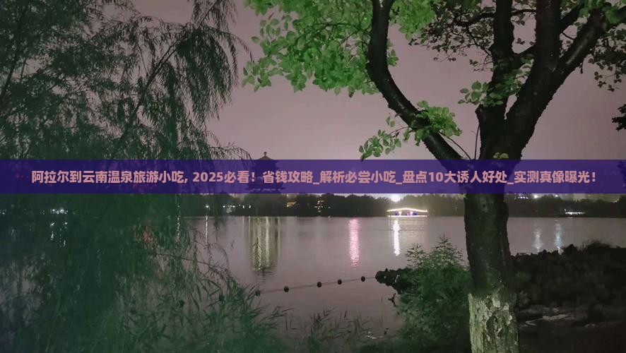 阿拉尔到云南温泉旅游小吃
