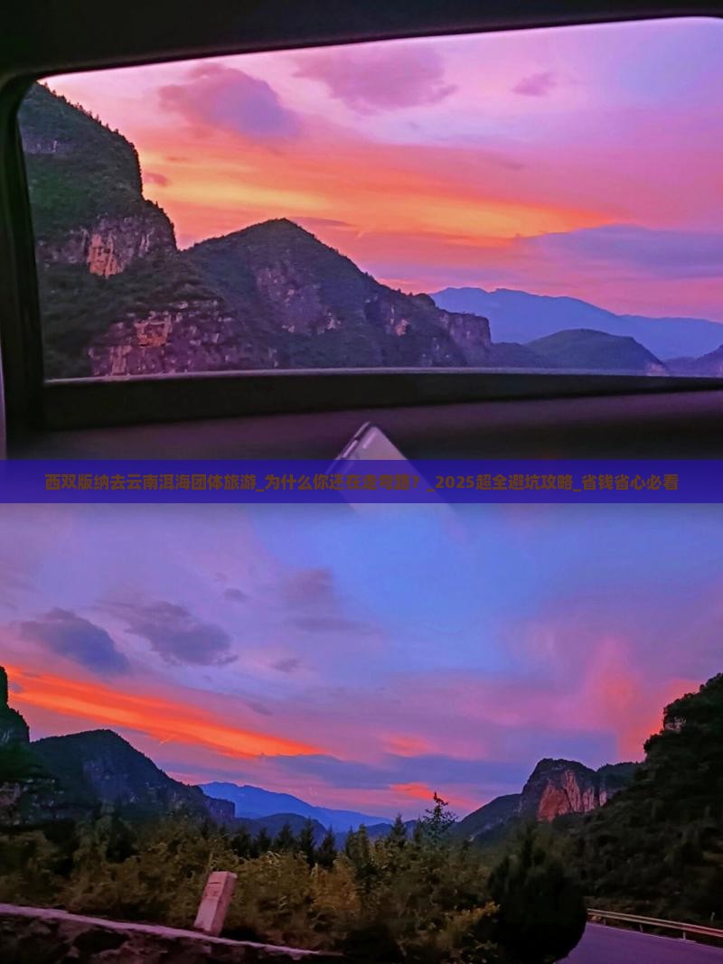 西双版纳去云南洱海团体旅游