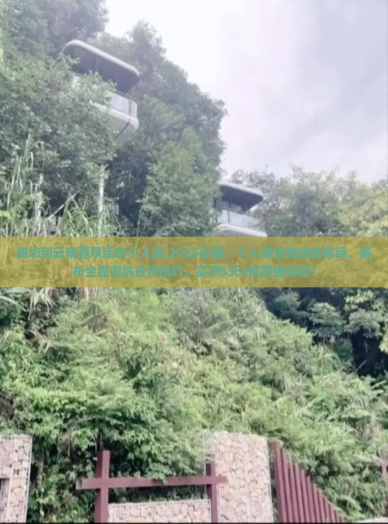 潍坊到云南西双版纳个人游