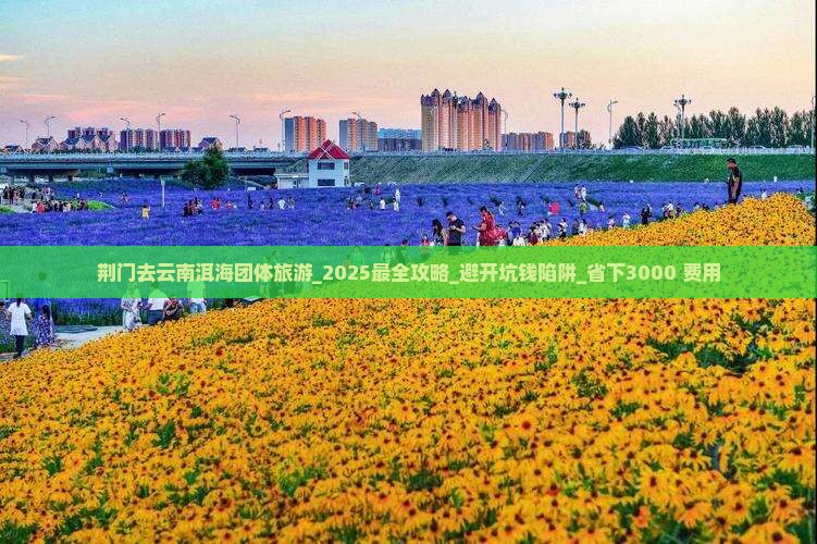 荆门去云南洱海团体旅游