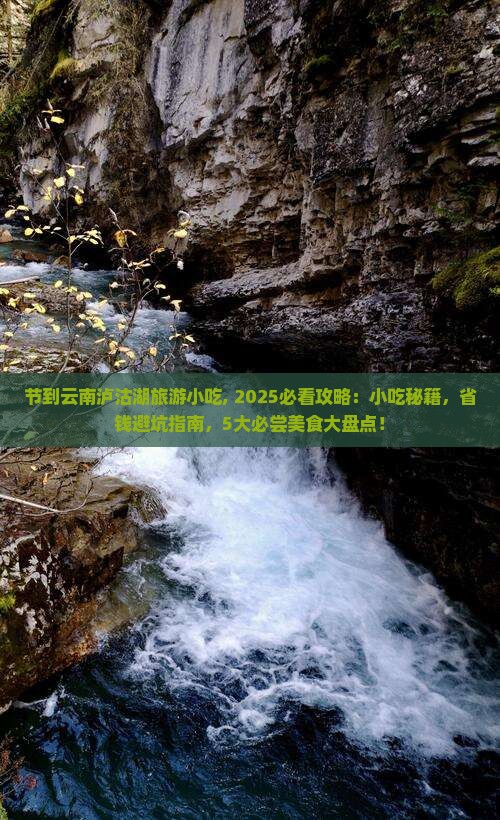 国庆节到云南泸沽湖旅游小吃