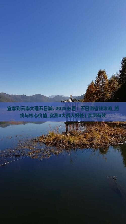 宜春到云南大理五日游
