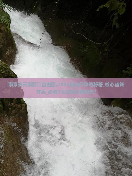 南京去云南丽江自由团