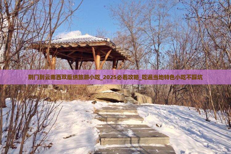 荆门到云南西双版纳旅游小吃