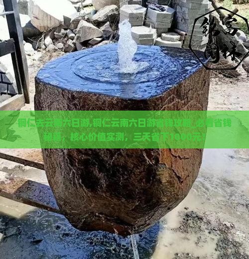 铜仁去云南六日游