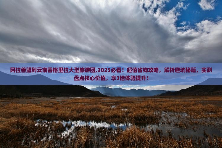 阿拉善盟到云南香格里拉大型旅游团
