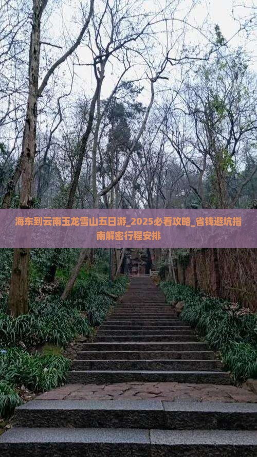 海东到云南玉龙雪山五日游