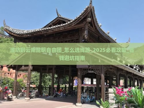 潍坊到云南昆明自由团