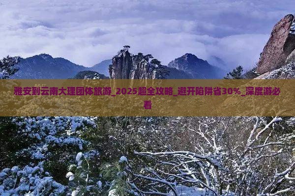 雅安到云南大理团体旅游