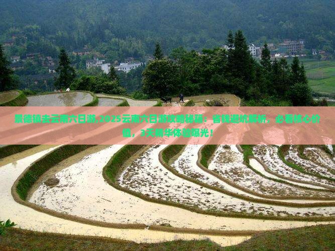景德镇去云南六日游