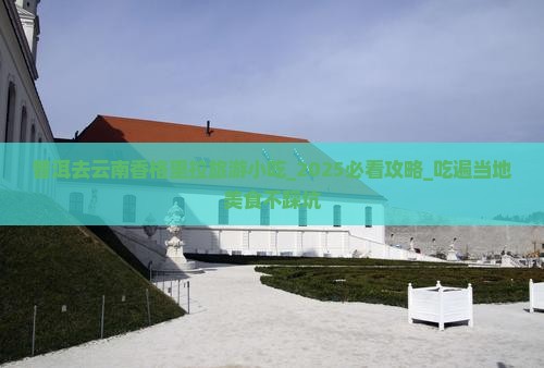 普洱去云南香格里拉旅游小吃