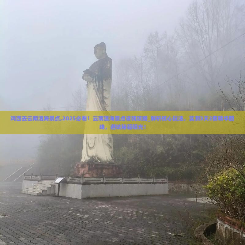 鸡西去云南洱海景点