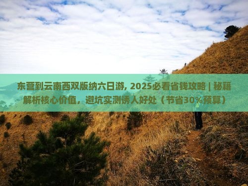东营到云南西双版纳六日游 东营到云南西双版纳六日游