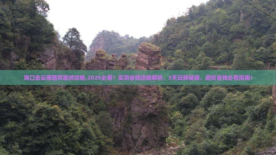 海口去云南西双版纳攻略