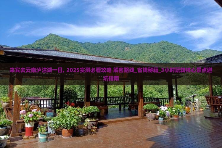 来宾去云南泸沽湖一日 来宾去云南泸沽湖一日