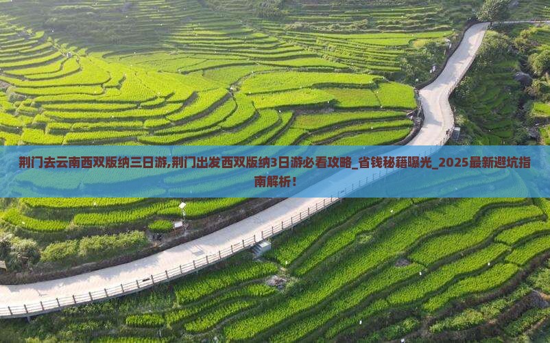 荆门去云南西双版纳三日游