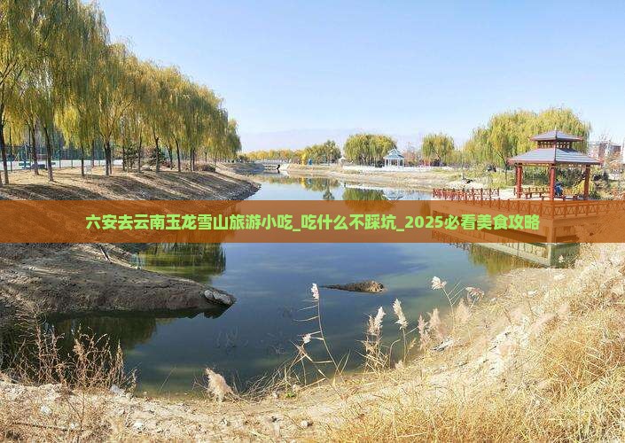 六安去云南玉龙雪山旅游小吃