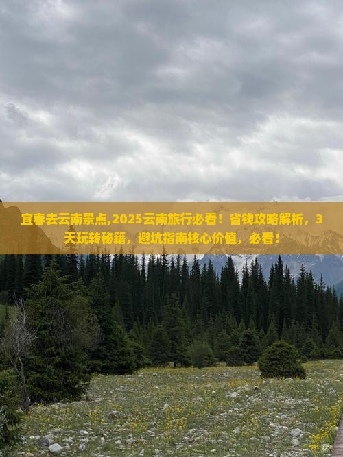 宜春去云南景点 宜春去云南景点