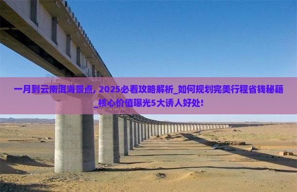 一月到云南洱海景点 一月到云南洱海景点