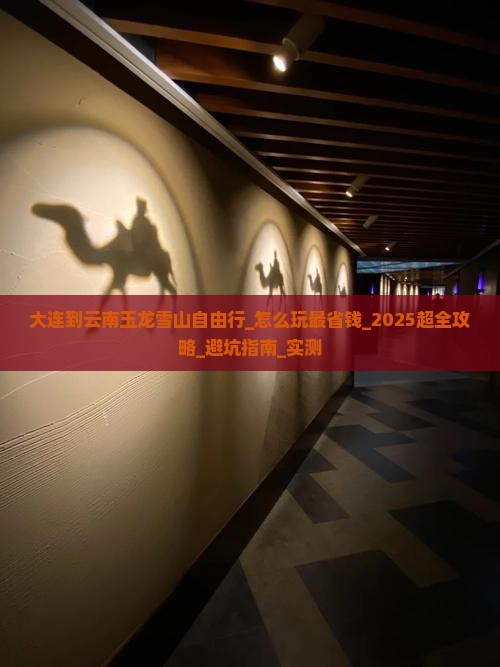 大连到云南玉龙雪山自由行 大连到云南玉龙雪山自由行