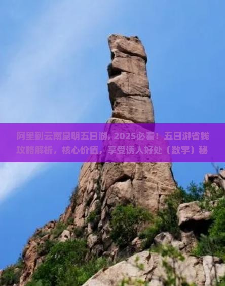 阿里到云南昆明五日游