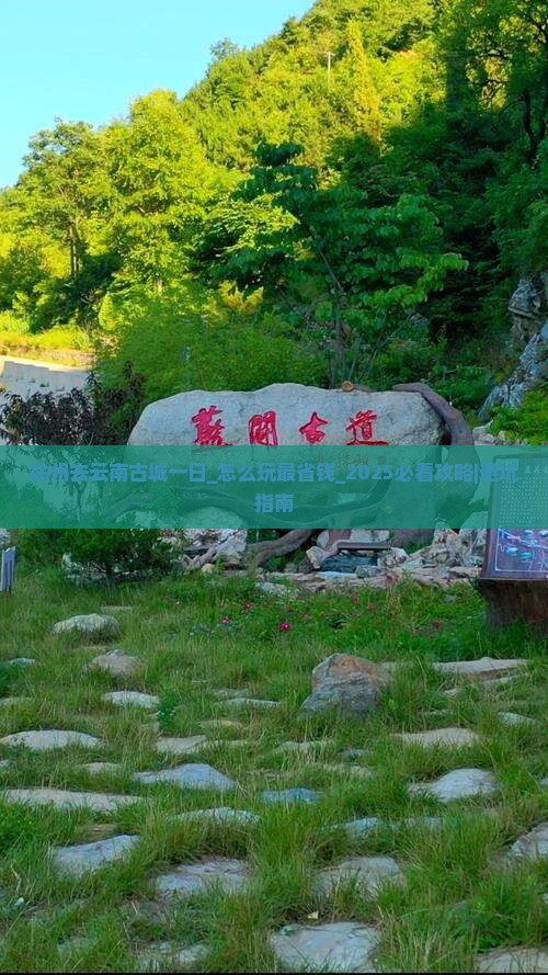 徐州去云南古城一日 徐州去云南古城一日