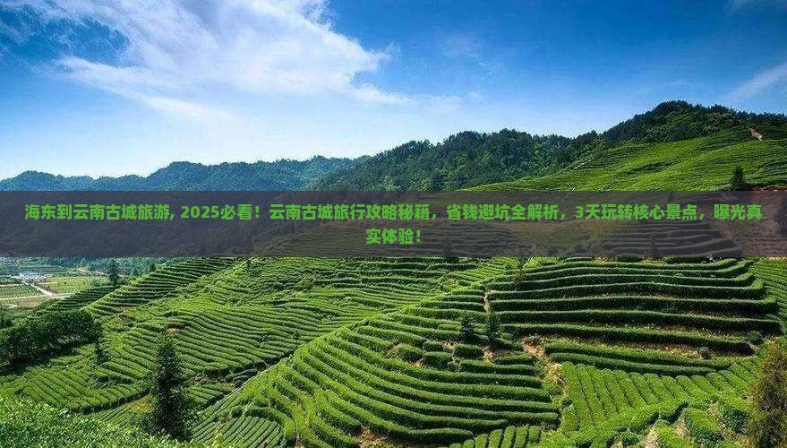 海东到云南古城旅游 海东到云南古城旅游