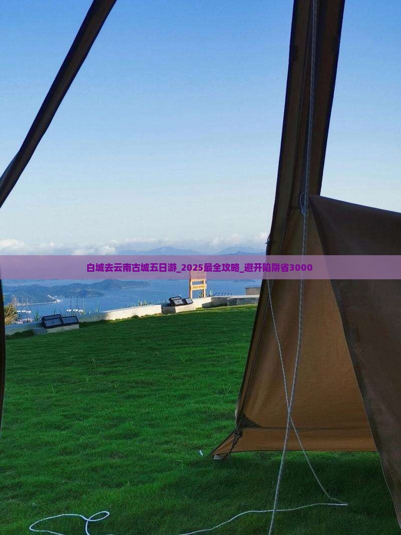 白城去云南古城五日游 白城去云南古城五日游
