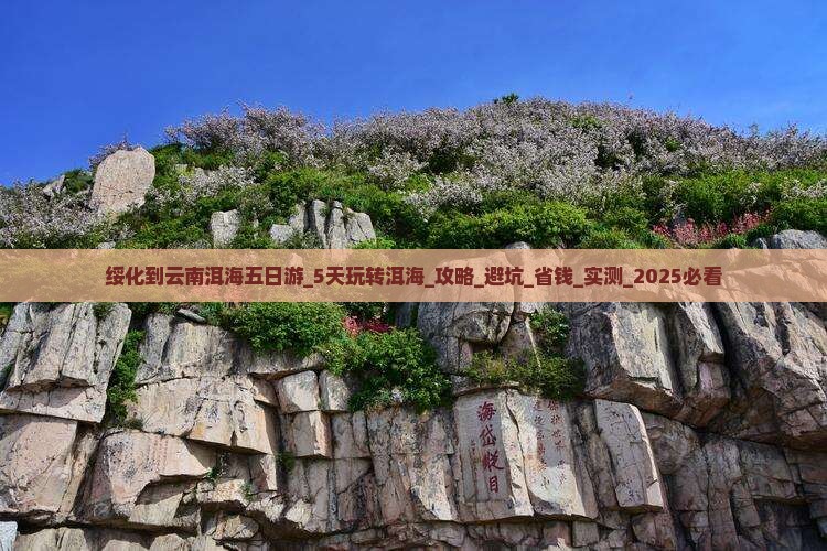 绥化到云南洱海五日游