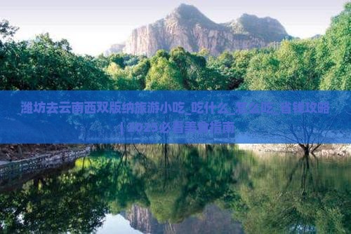 潍坊去云南西双版纳旅游小吃 潍坊去云南西双版纳旅游小吃