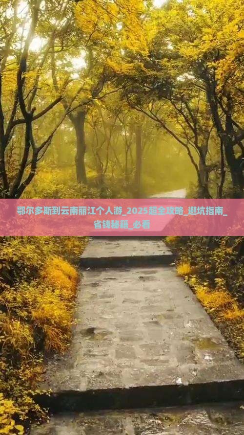 鄂尔多斯到云南丽江个人游 鄂尔多斯到云南丽江个人游