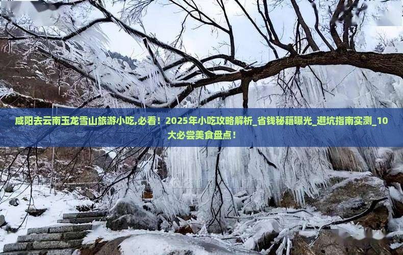 咸阳去云南玉龙雪山旅游小吃 咸阳去云南玉龙雪山旅游小吃