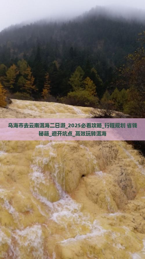 乌海市去云南洱海二日游 乌海市去云南洱海二日游