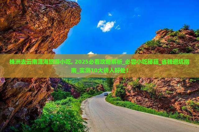 株洲去云南洱海旅游小吃 株洲去云南洱海旅游小吃