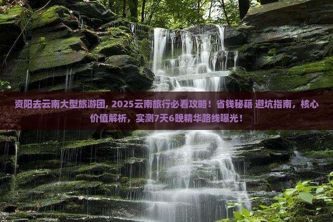 资阳去云南大型旅游团
