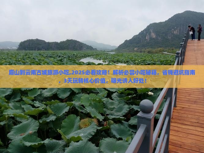 眉山到云南古城旅游小吃 眉山到云南古城旅游小吃