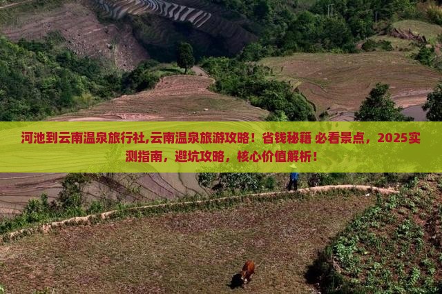 河池到云南温泉旅行社 河池到云南温泉旅行社