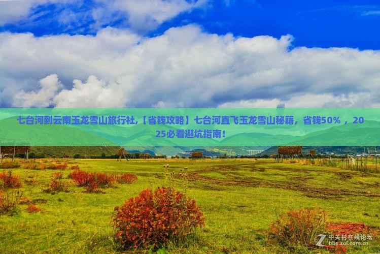 七台河到云南玉龙雪山旅行社