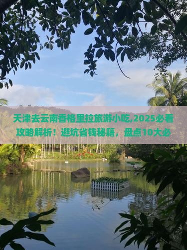 天津去云南香格里拉旅游小吃