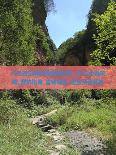八月去云南昆明团体旅游